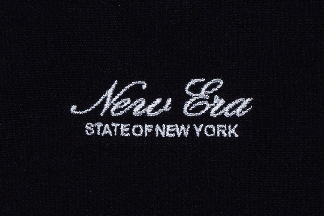 New Era Basic Black Tote Bag
