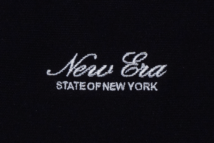 New Era Basic Black Tote Bag