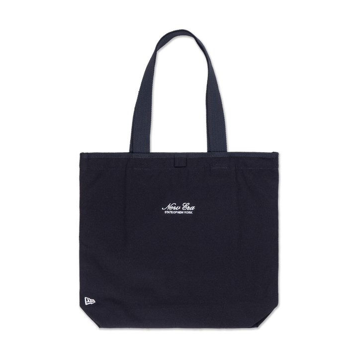 New Era Basic Black Tote Bag