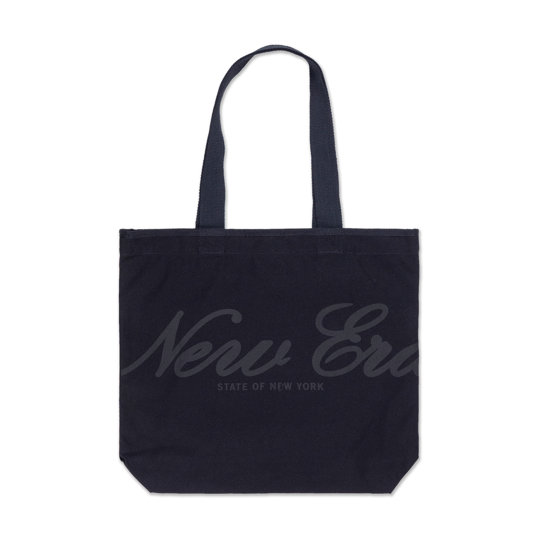 New Era Basic Black Tote Bag