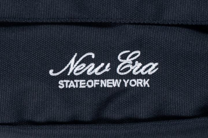 New Era Basic Black Shoulder Bag