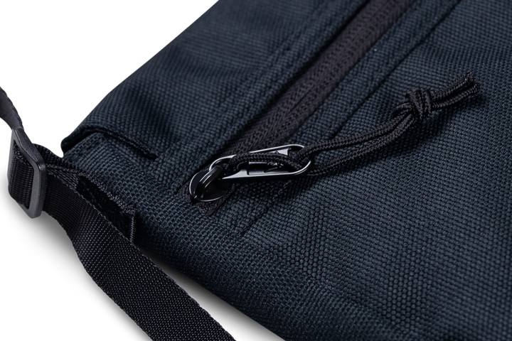 New Era Basic Black Shoulder Bag