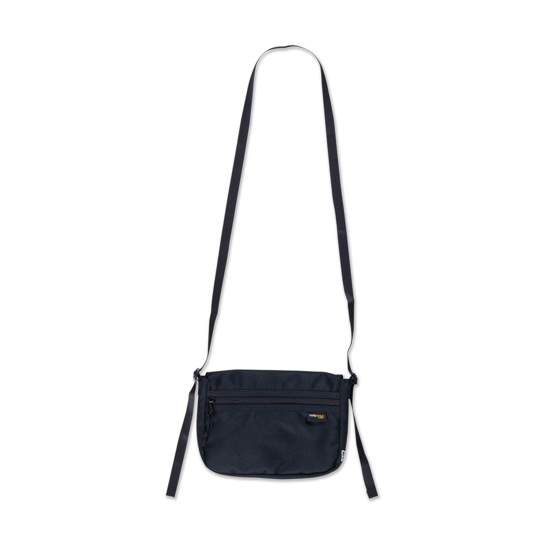 New Era Basic Black Shoulder Bag
