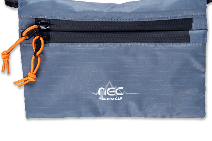 New Era Springtime Rhythm Light Gray Sacoche Mini Bag