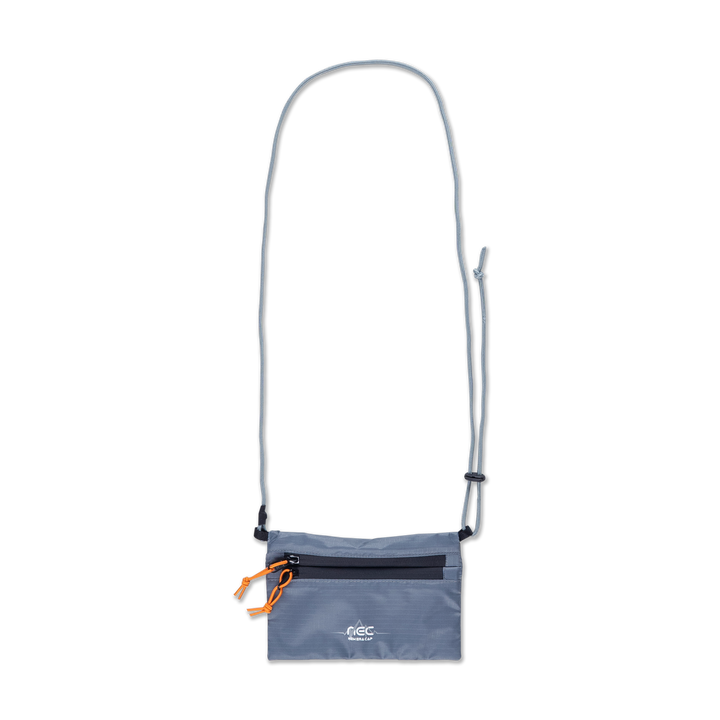 New Era Springtime Rhythm Light Gray Sacoche Mini Bag