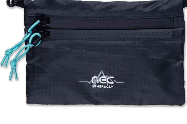 New Era Springtime Rhythm Black Sacoche Mini Bag