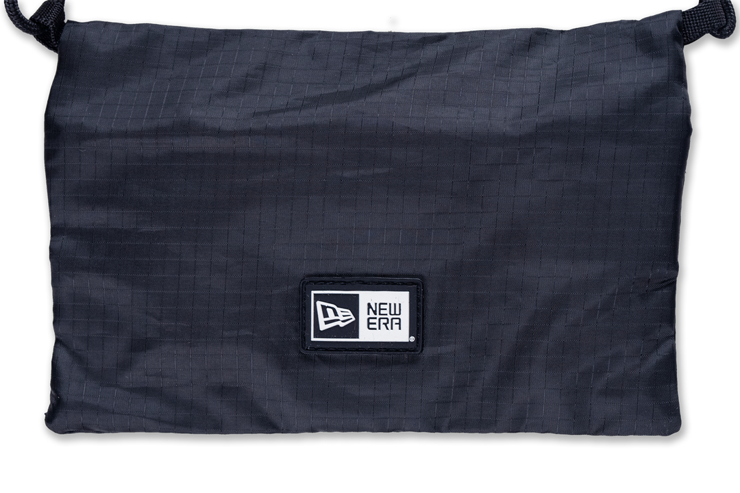 New Era Springtime Rhythm Black Sacoche Mini Bag