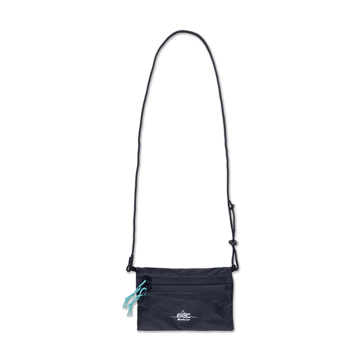 New Era Springtime Rhythm Black Sacoche Mini Bag