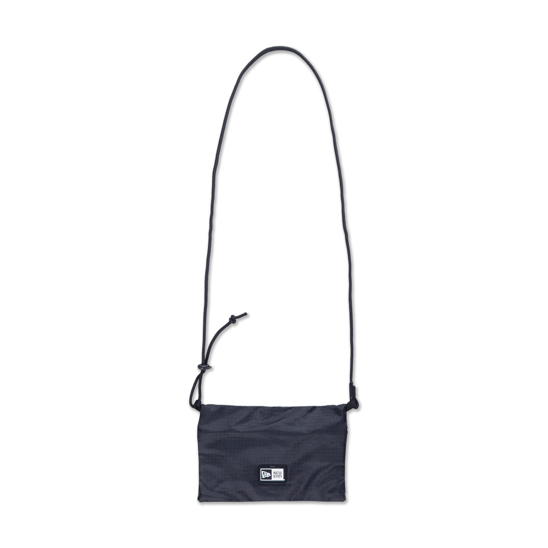 New Era Springtime Rhythm Black Sacoche Mini Bag