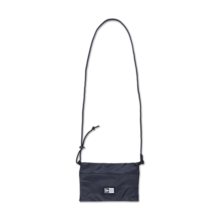 New Era Springtime Rhythm Black Sacoche Mini Bag