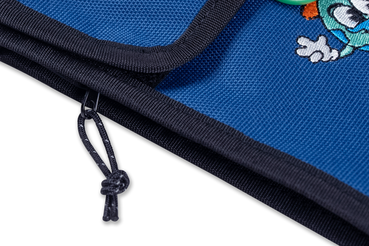 Outdoor Earth Day Mystery Blue Pouch