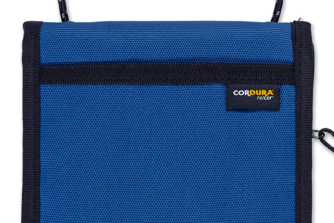 Outdoor Earth Day Mystery Blue Pouch