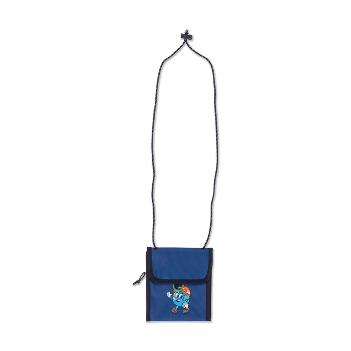 Outdoor Earth Day Mystery Blue Pouch
