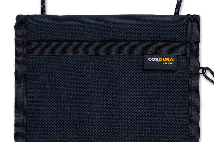 Outdoor Earth Day Black Pouch