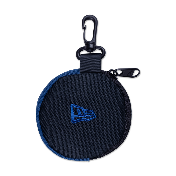 New Era Cordura Mystery Blue Coins Bag