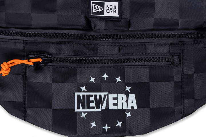 New Era City Sport Black Bum Bag