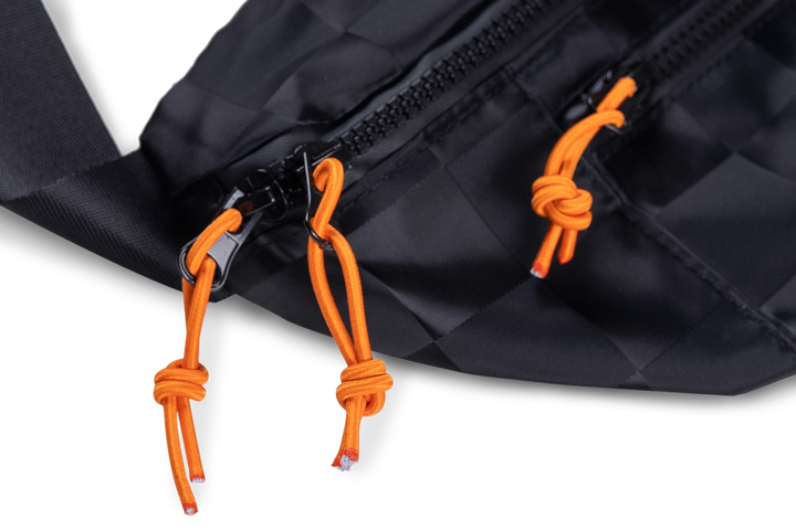 New Era City Sport Black Bum Bag