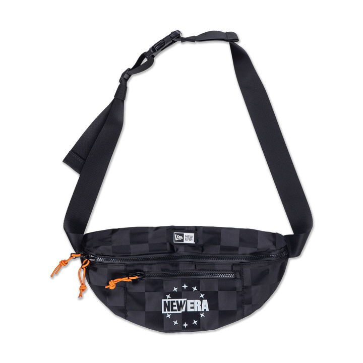 New Era City Sport Black Bum Bag