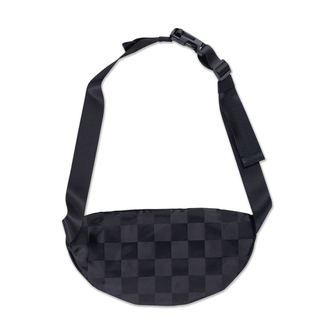 New Era City Sport Black Bum Bag