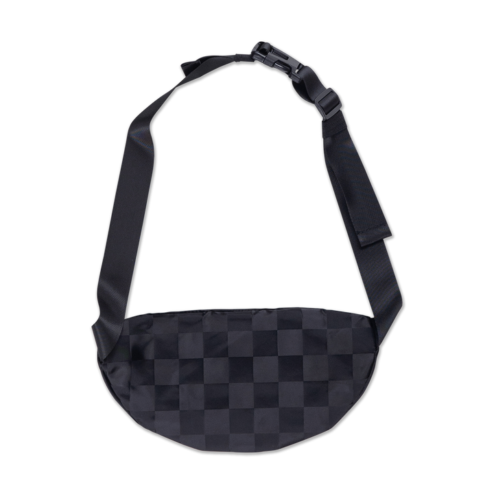 New Era City Sport Black Bum Bag