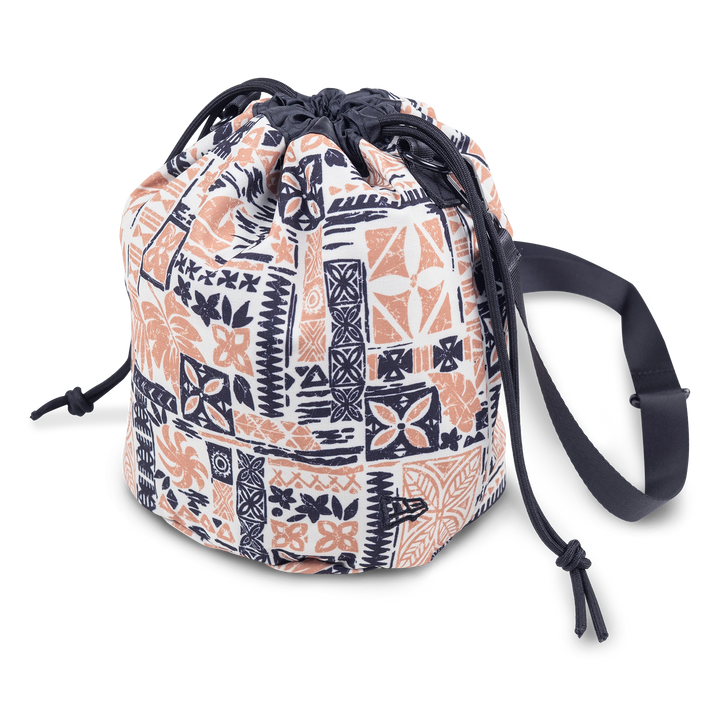 New Era Marine Life Club Multi Bento Drawstring Bag