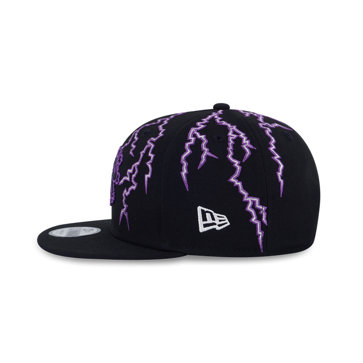 9FIFTY New Era x One Piece Gear 5 Kaido Pirate Flag Black Snapback