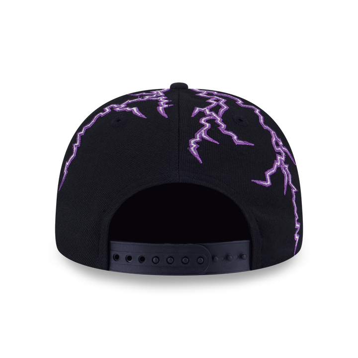 9FIFTY New Era x One Piece Gear 5 Kaido Pirate Flag Black Snapback