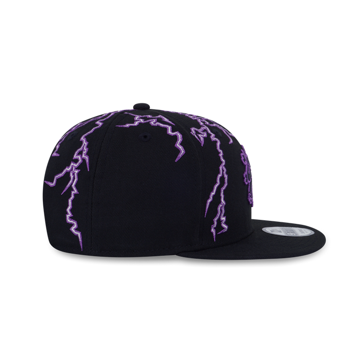 9FIFTY New Era x One Piece Gear 5 Kaido Pirate Flag Black Snapback