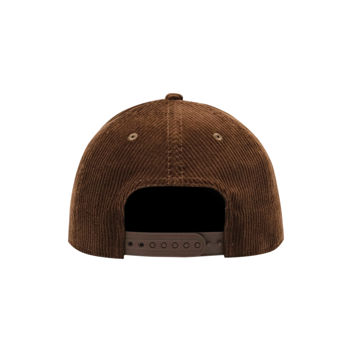9FORTY A-Frame Corduroy Chocolate Snapback