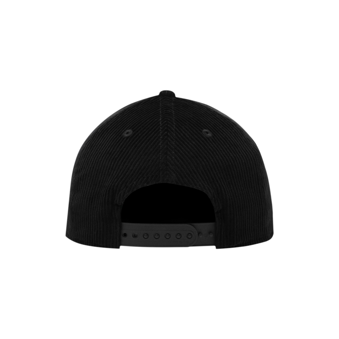 9FORTY A-Frame Corduroy Black Snapback