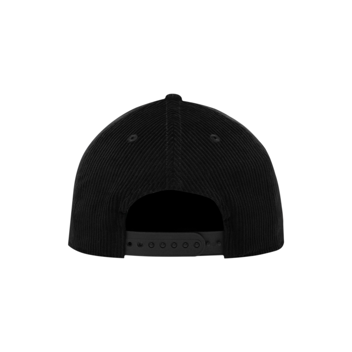 9FORTY A-Frame Corduroy Black Snapback