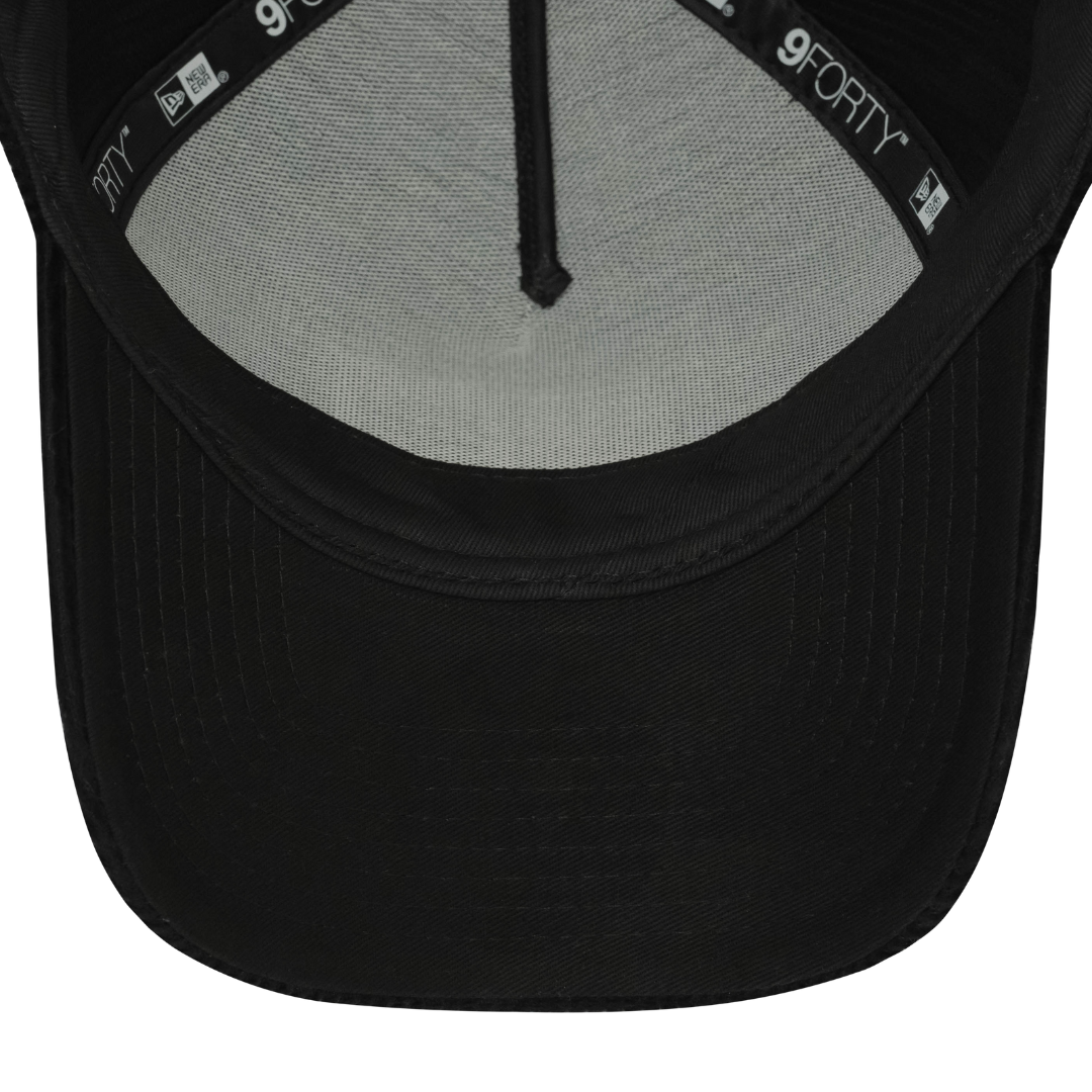 9FORTY A-Frame Corduroy Black Snapback
