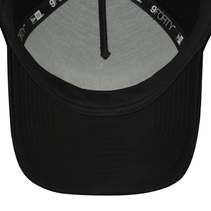 9FORTY A-Frame Corduroy Black Snapback