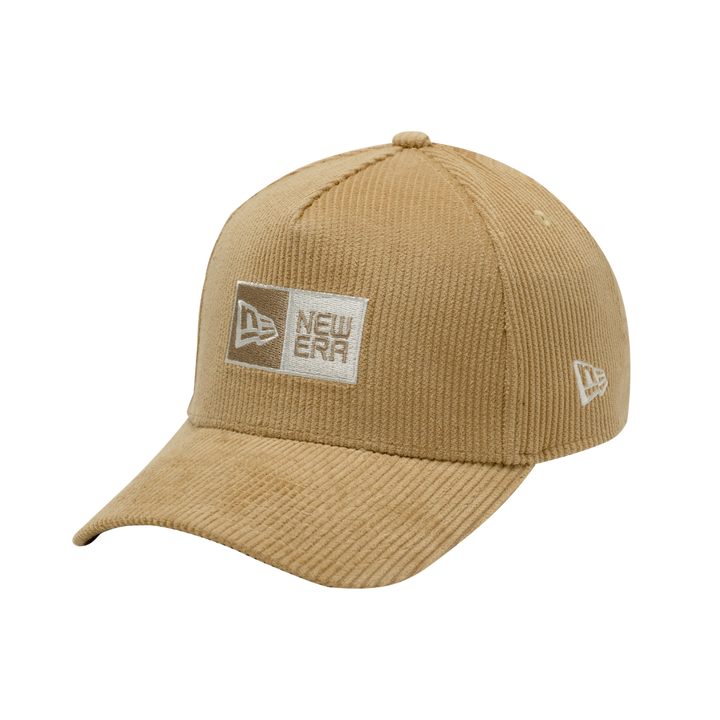 9FORTY A-Frame Corduroy Beige Snapback