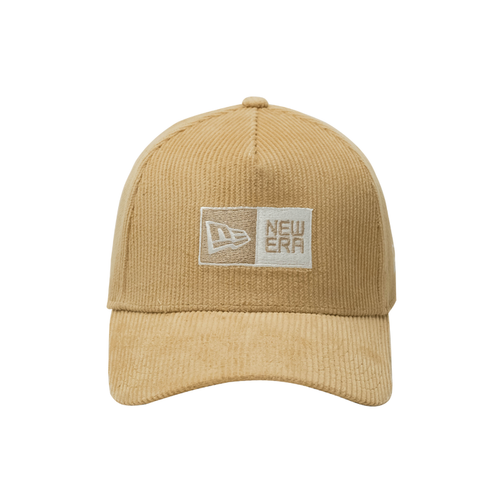9FORTY A-Frame Corduroy Beige Snapback