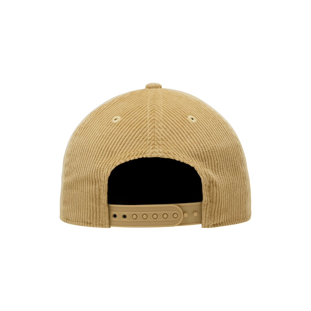 9FORTY A-Frame Corduroy Beige Snapback