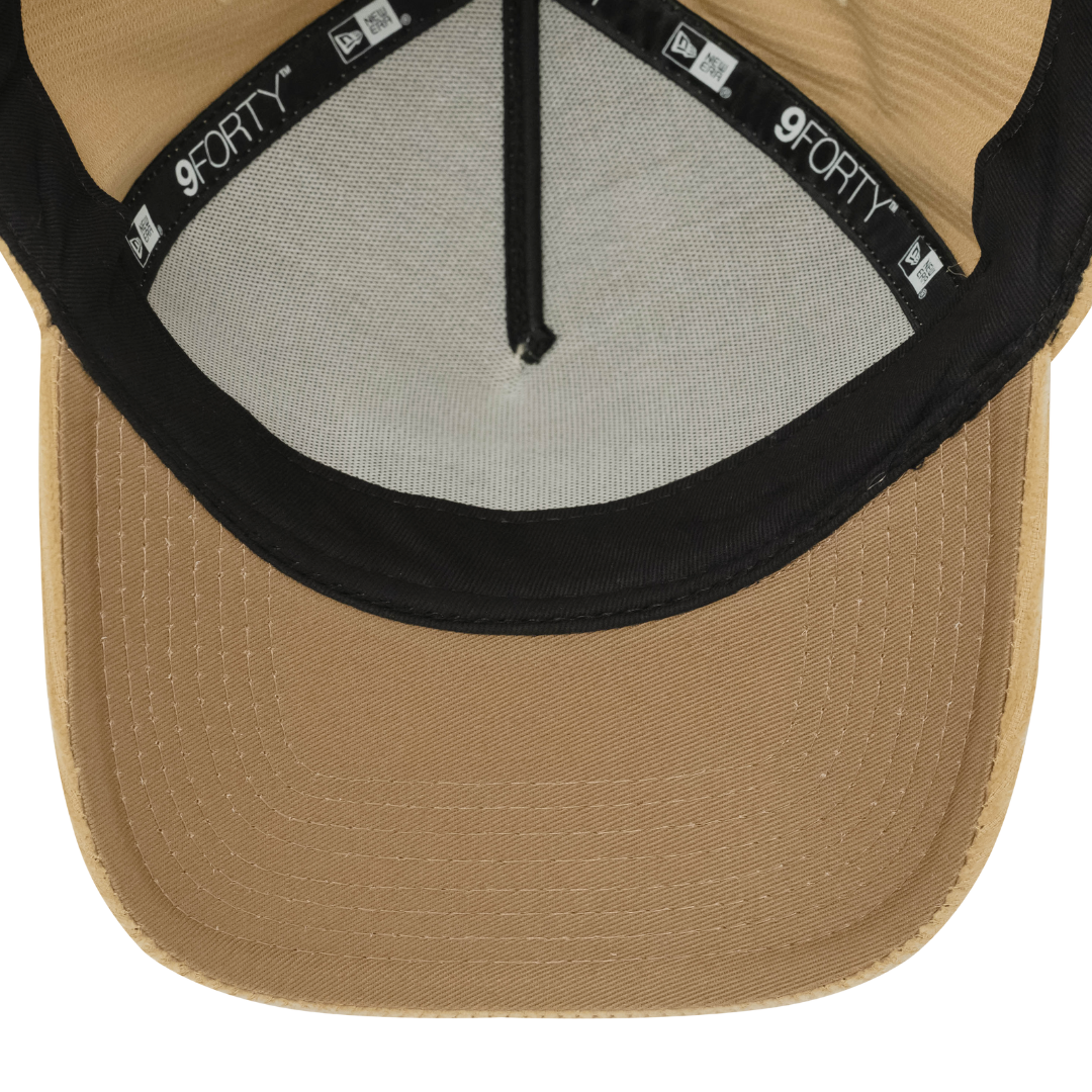 9FORTY A-Frame Corduroy Beige Snapback