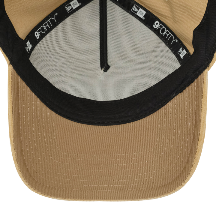 9FORTY A-Frame Corduroy Beige Snapback