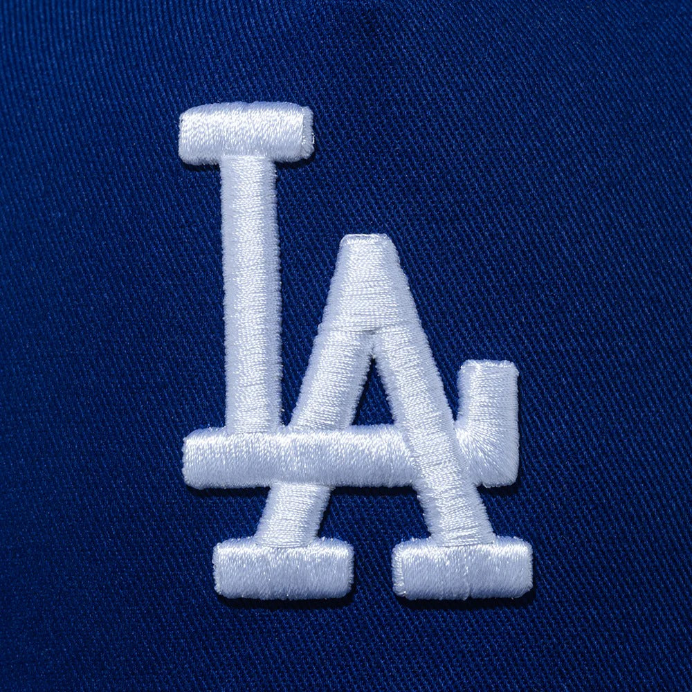 9FORTY A-Frame Trucker Kids Los Angeles Dodgers Dark Royal Snapback