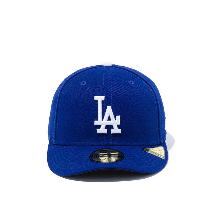 59FIFTY Pre-Curved Los Angeles Dodgers Dark Royal Fitted