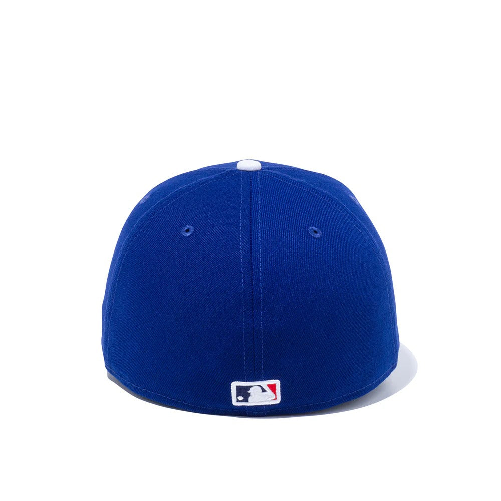 59FIFTY Pre-Curved Los Angeles Dodgers Dark Royal Fitted