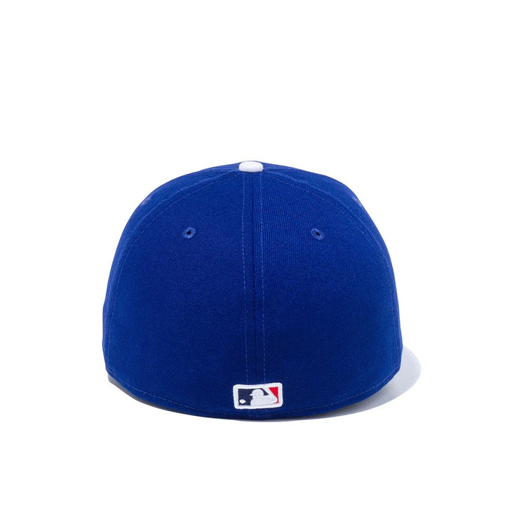 59FIFTY Pre-Curved Los Angeles Dodgers Dark Royal Fitted