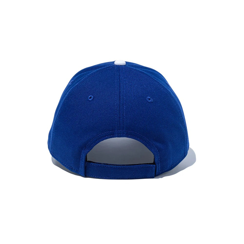 9FORTY Los Angeles Dodgers D Logo Dark Royal Adjustable
