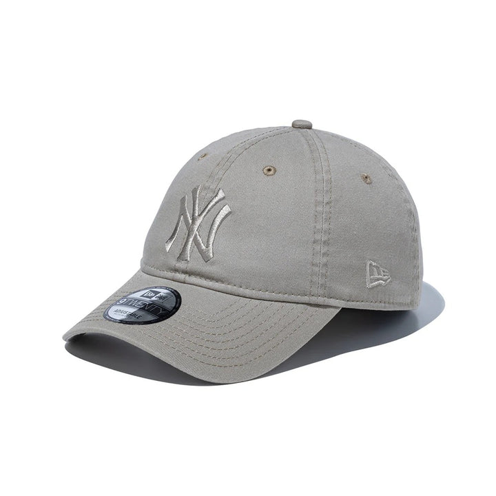9TWENTY New York Yankees Washed Pebble Adjustable