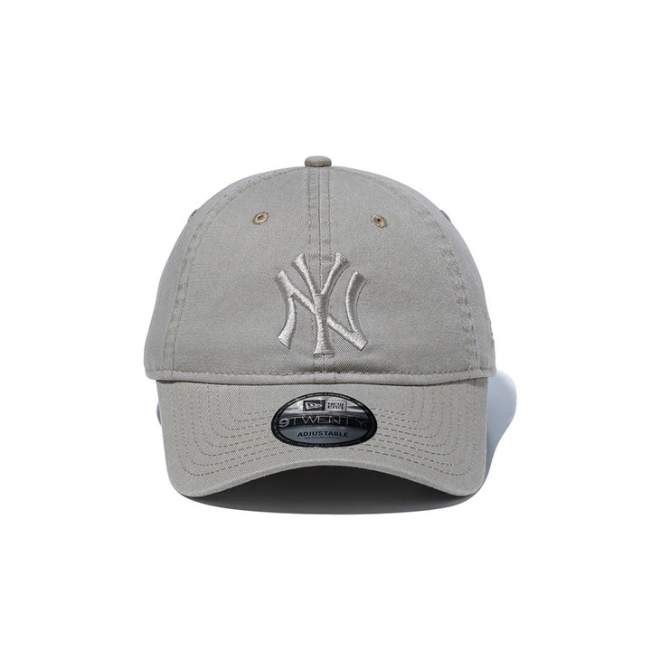 9TWENTY New York Yankees Washed Pebble Adjustable