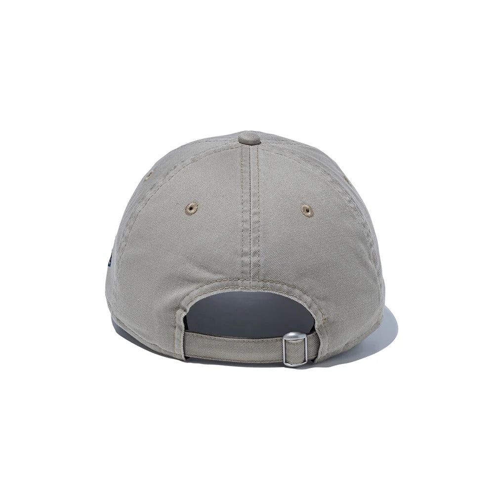 9TWENTY New York Yankees Washed Pebble Navy Adjustable