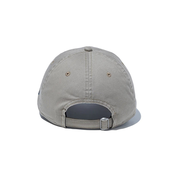 9TWENTY New York Yankees Washed Pebble Navy Adjustable