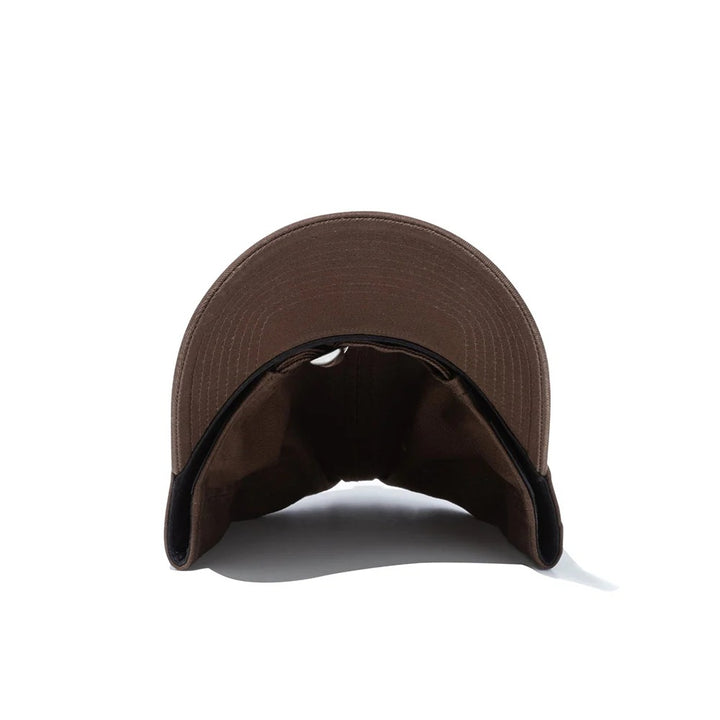 9TWENTY Mini Logo Washed Walnut Adjustable