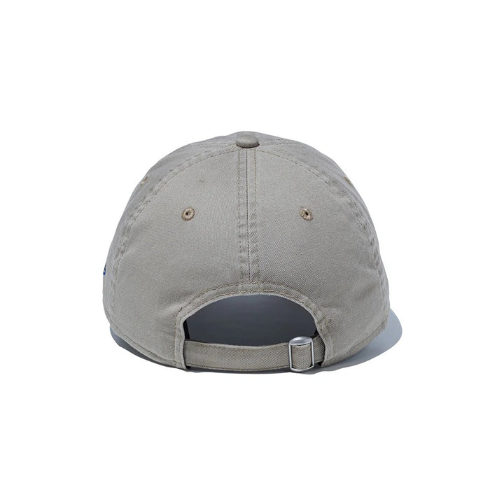 9TWENTY Los Angeles Dodgers Washed Pebble Adjustable