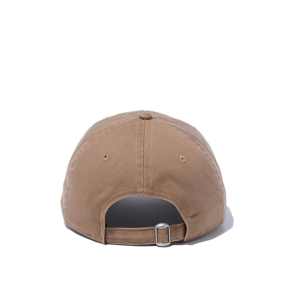 9TWENTY Los Angeles Dodgers Washed Khaki Adjustable